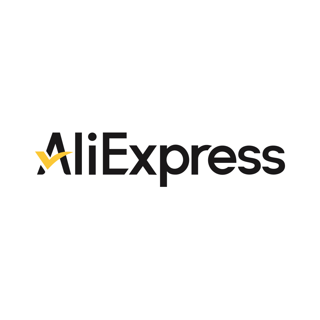 AliExpress's Logo.