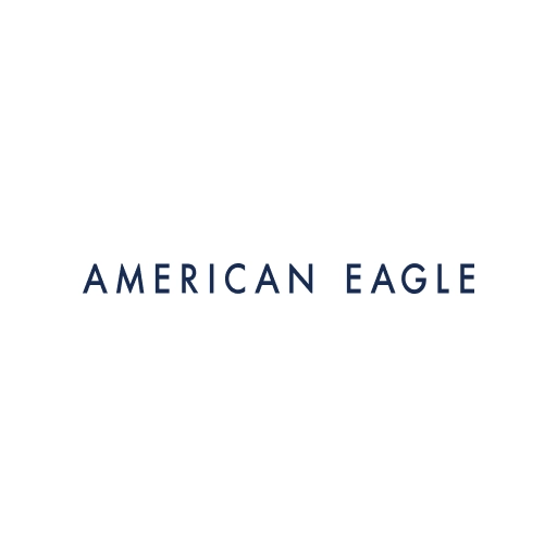 American Eagle's Logo.