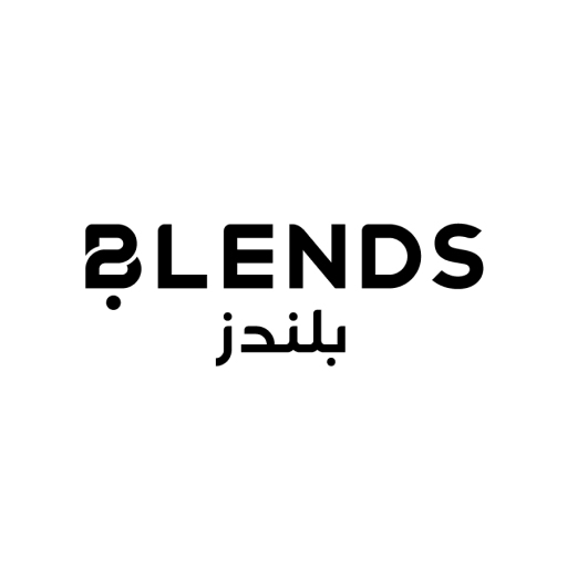 Blends's Logo.