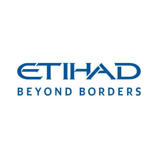 Etihad Airways's Logo.