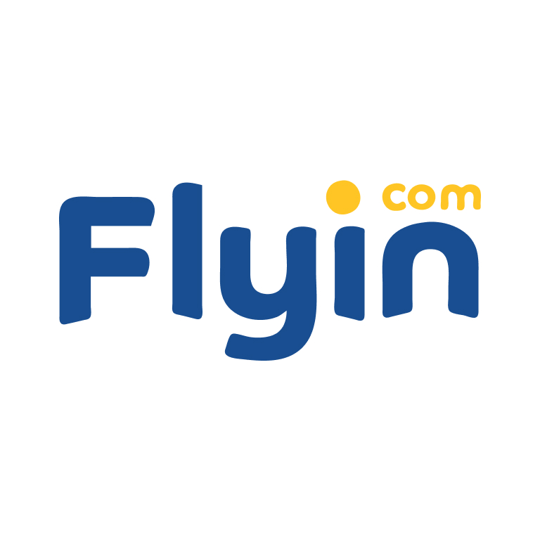 Flyin's Logo.