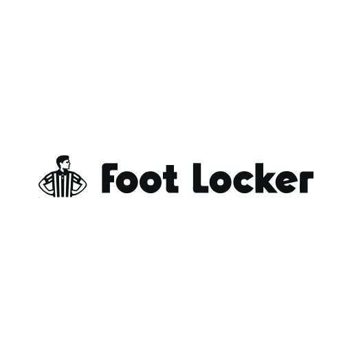 Foot Locker's Logo.