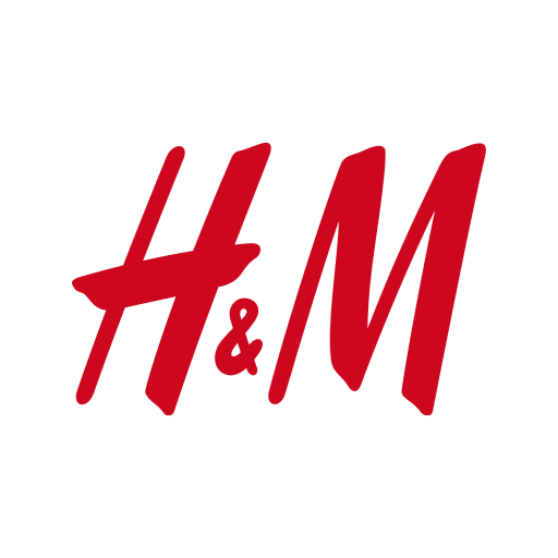 H&M's Logo.