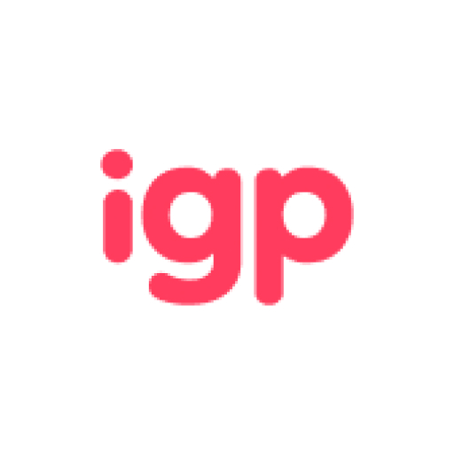 IGP's Logo.