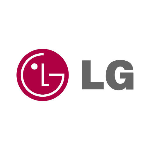LG's Logo.