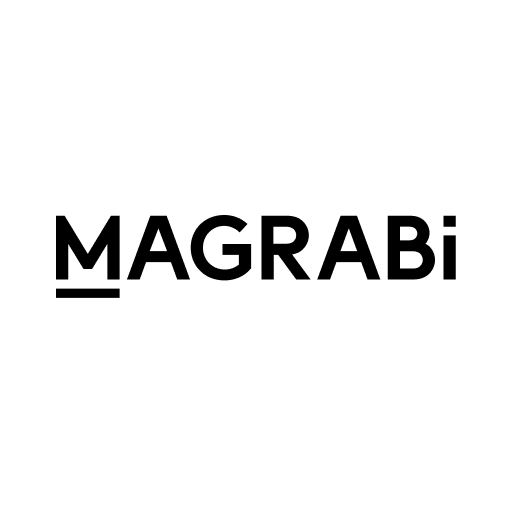 Magrabi Optics's Logo.