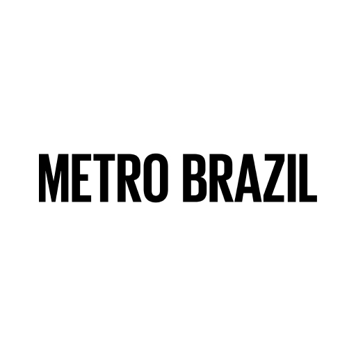 Metro Brazil's Logo.