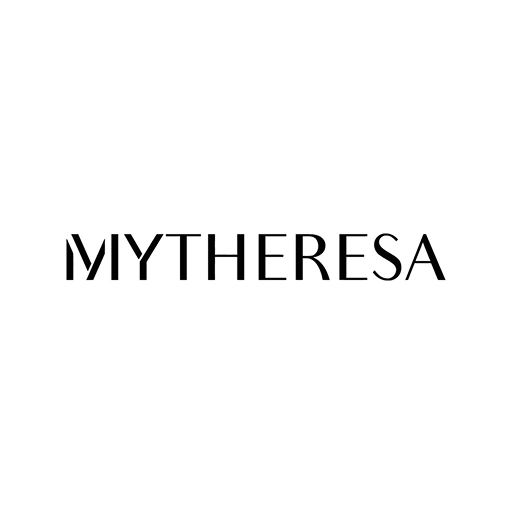 Mytheresa's Logo.