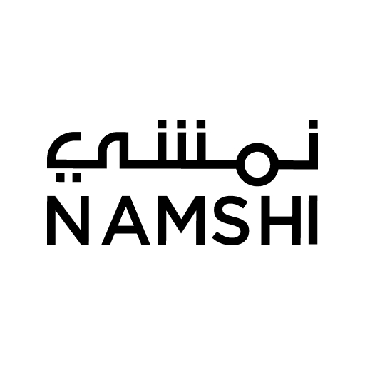 Namshi's Logo.
