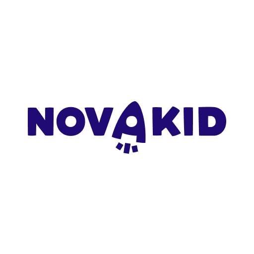 Novakid School's Logo.