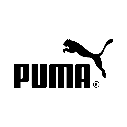 Puma's Logo.