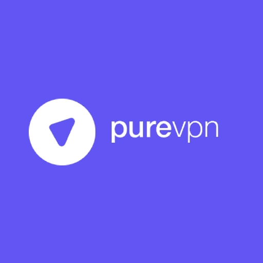 PureVPN's Logo.