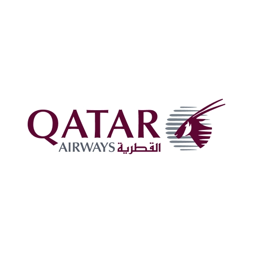 Qatar Airways's Logo.