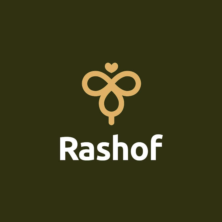 Rashof's Logo.