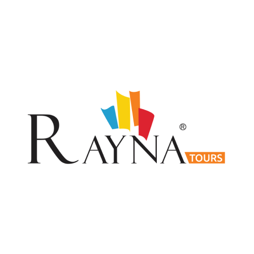 Rayna Tours's Logo.