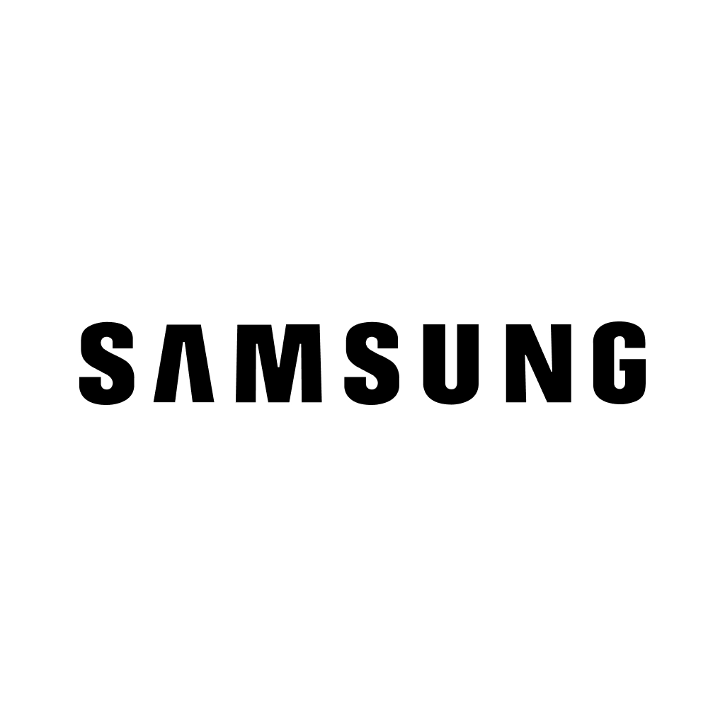 Samsung's Logo.