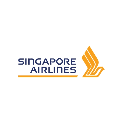 Singapore Airlines's Logo.