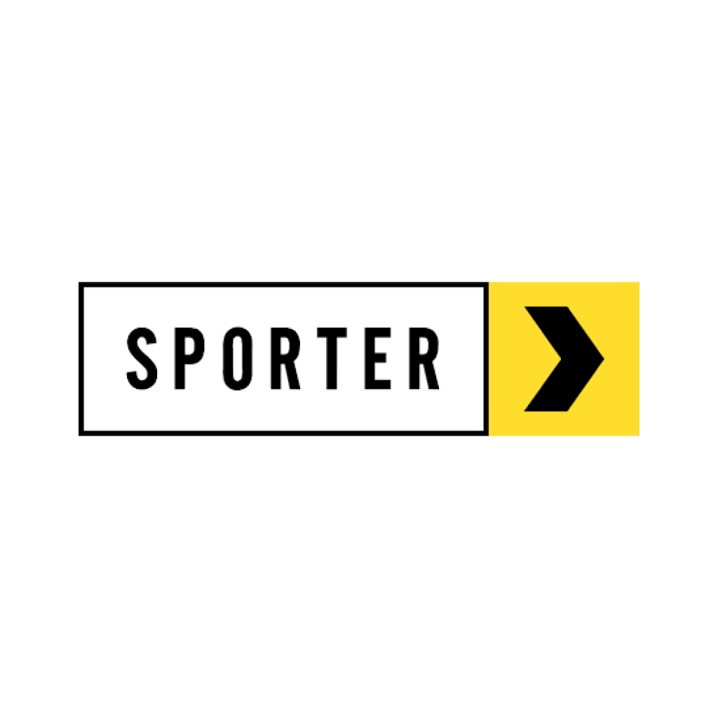 Sporter's Logo.