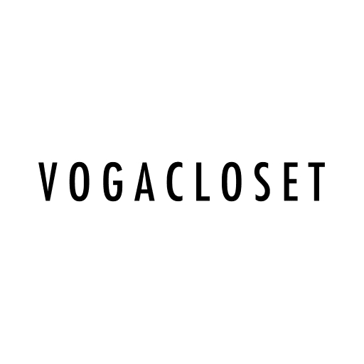 Vogacloset's Logo.